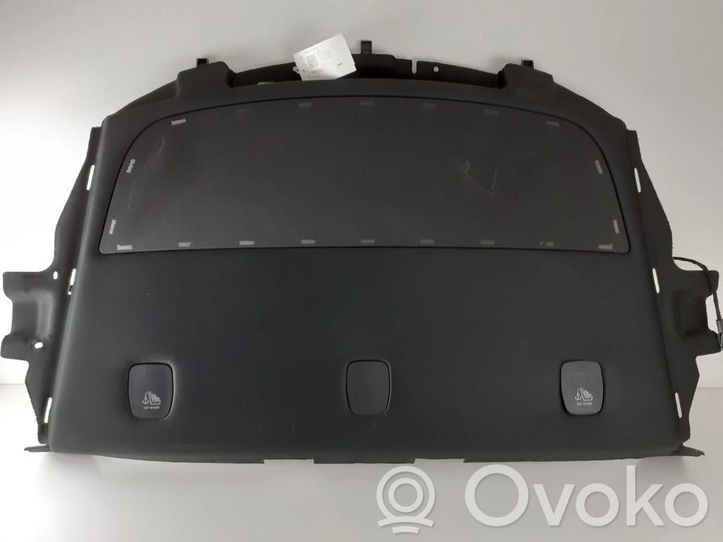 Tesla Model 3 Galinė palangė 