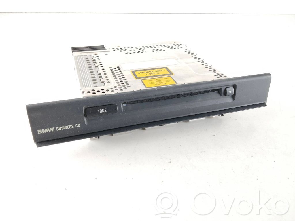 BMW X5 E53 Panel / Radioodtwarzacz CD/DVD/GPS 