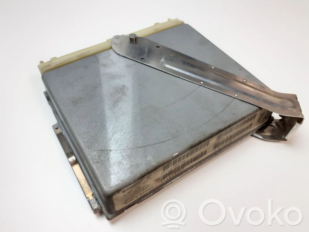 Volvo V70 Engine control unit/module 