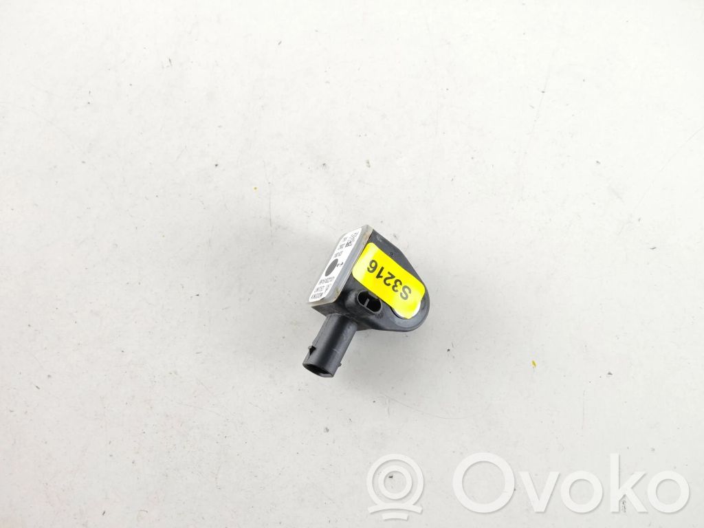 Porsche Cayman 981 Czujnik uderzenia Airbag 