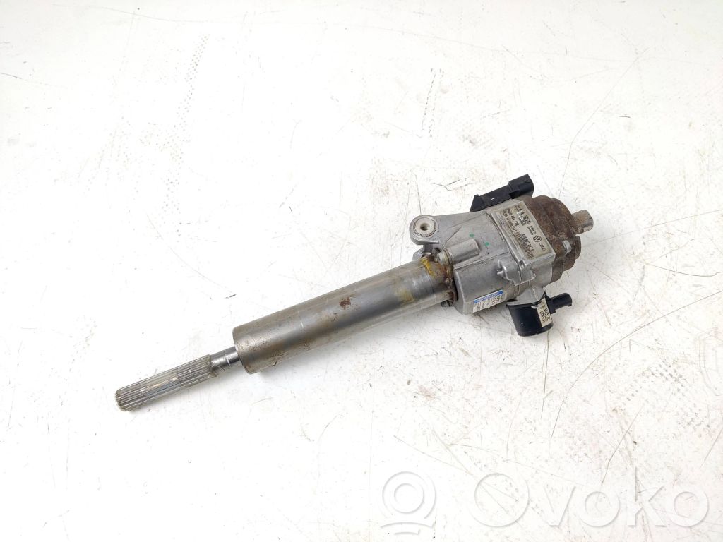Audi A4 S4 B8 8K Colonne de direction 