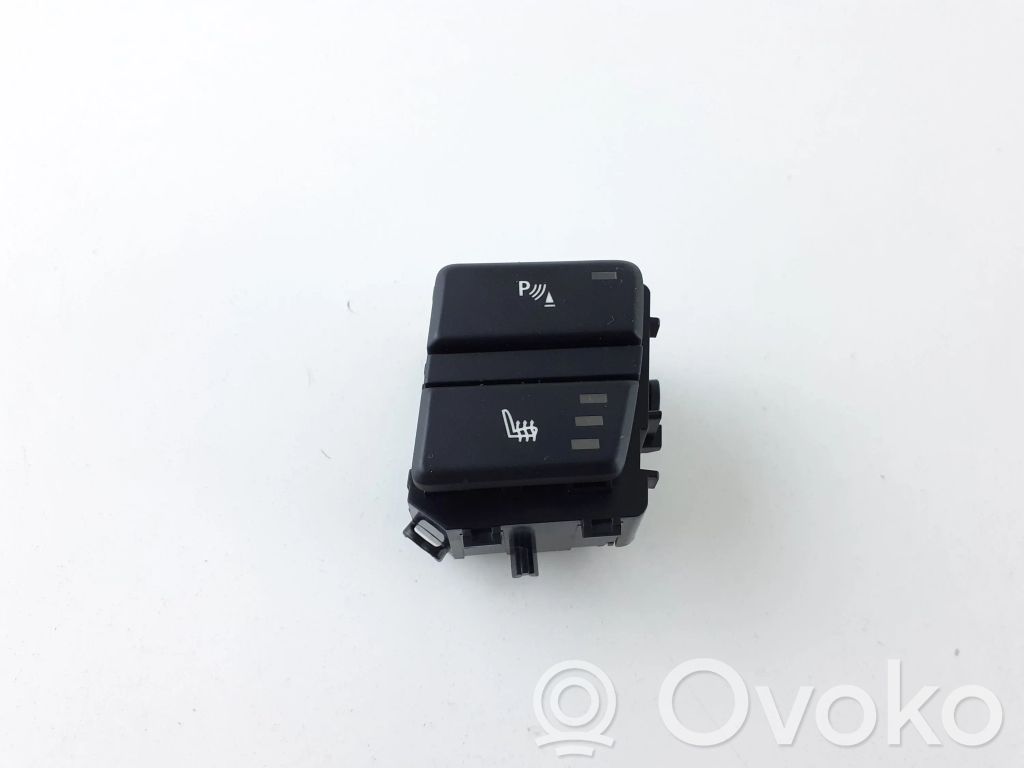 Seat heating switch   9140333