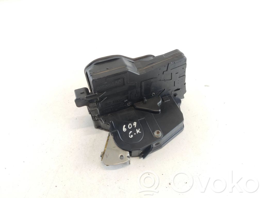 Cerradura de puerta trasera   7012145
