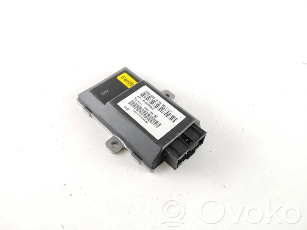 BMW 7 E65 E66 Steering rack control module 