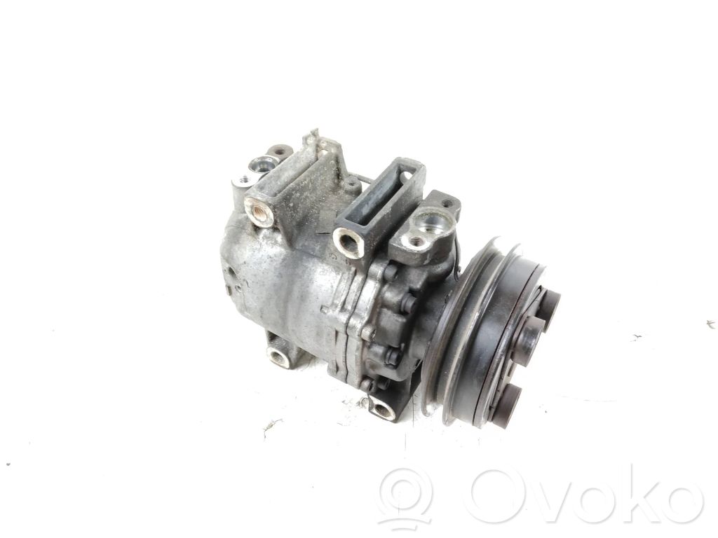 Isuzu D-Max Ilmastointilaitteen kompressorin pumppu (A/C) 