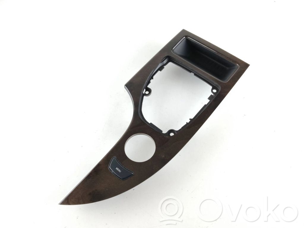 BMW 5 E60 E61 Gear shifter surround trim plastic 