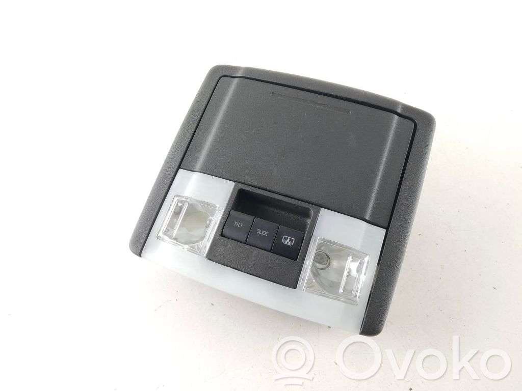 Ford Explorer Front seat light 