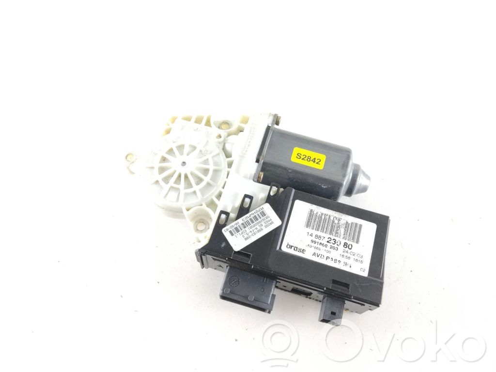 Fiat Ulysse Front door window regulator motor 