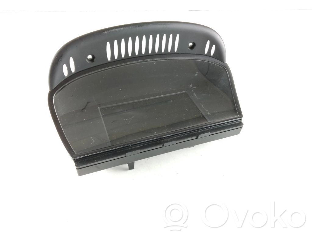 BMW 5 E60 E61 Screen/display/small screen 