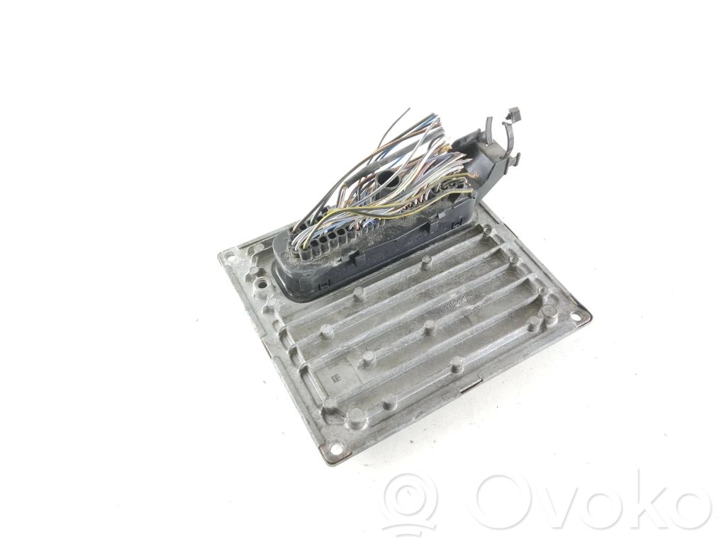 Ford Focus Engine control unit/module 
