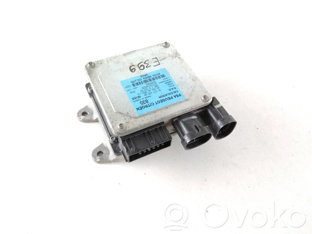 Citroen C3 Other control units/modules 