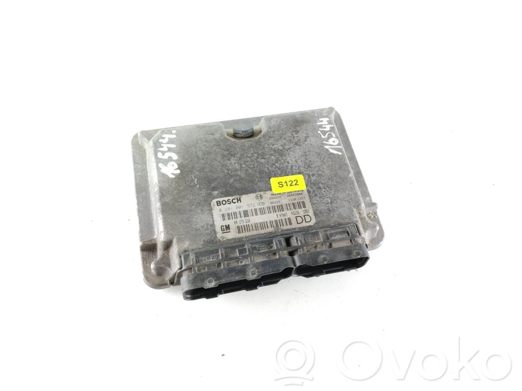 Opel Sintra Engine control unit/module 
