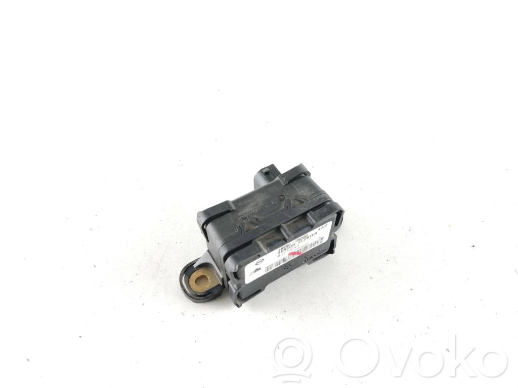 SsangYong Kyron ESP acceleration yaw rate sensor 