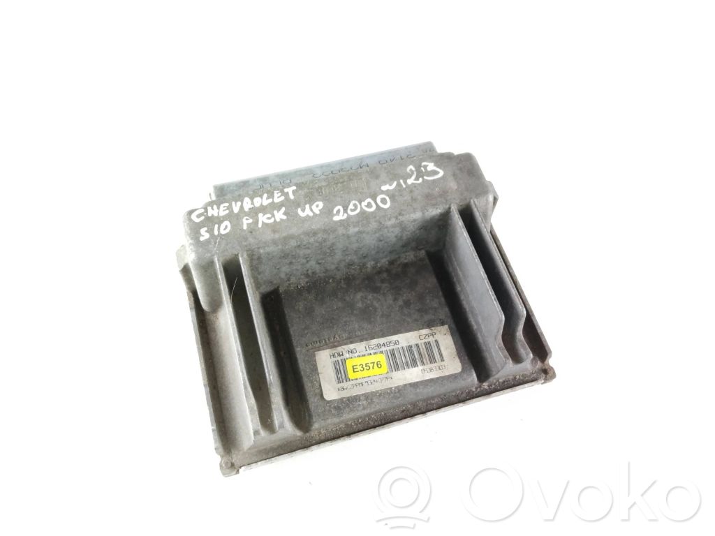 Chevrolet Alero Engine control unit/module 