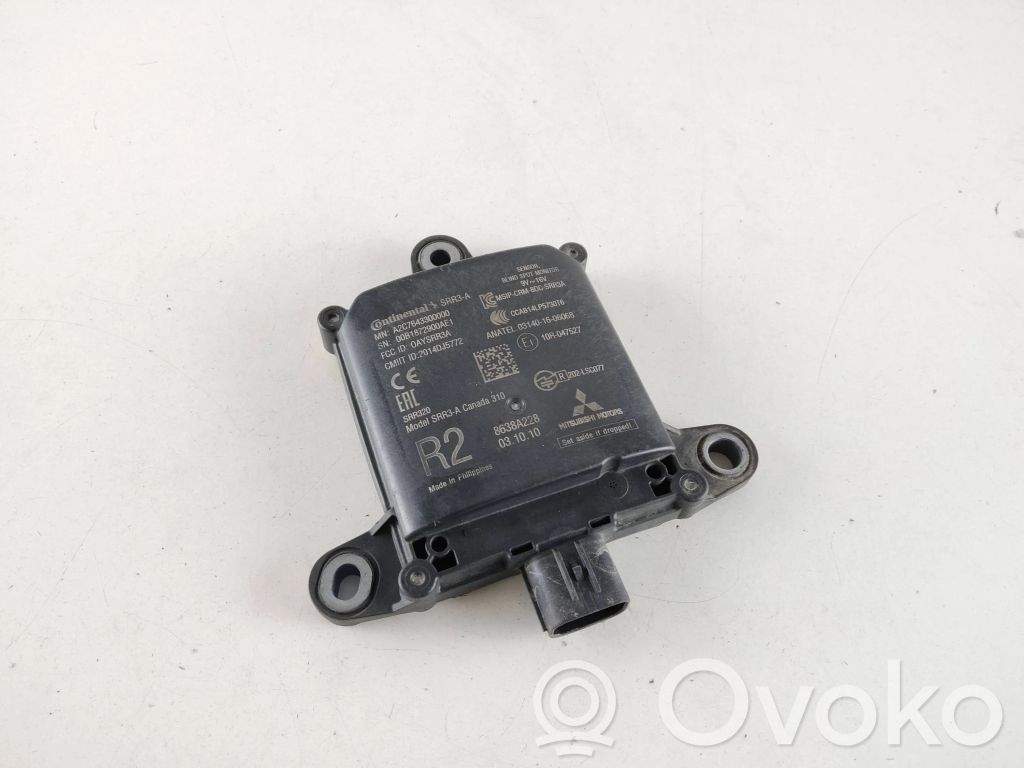 Mitsubishi Outlander Blind spot module 