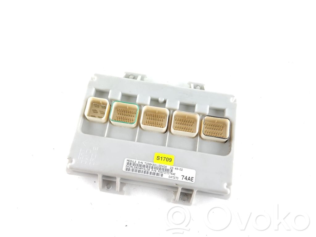 Chrysler Voyager Comfort/convenience module 