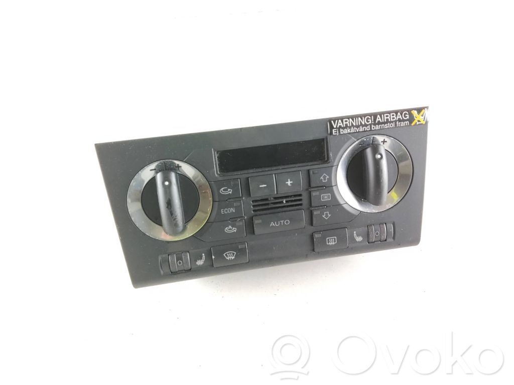 Audi A3 S3 8P Climate control unit 