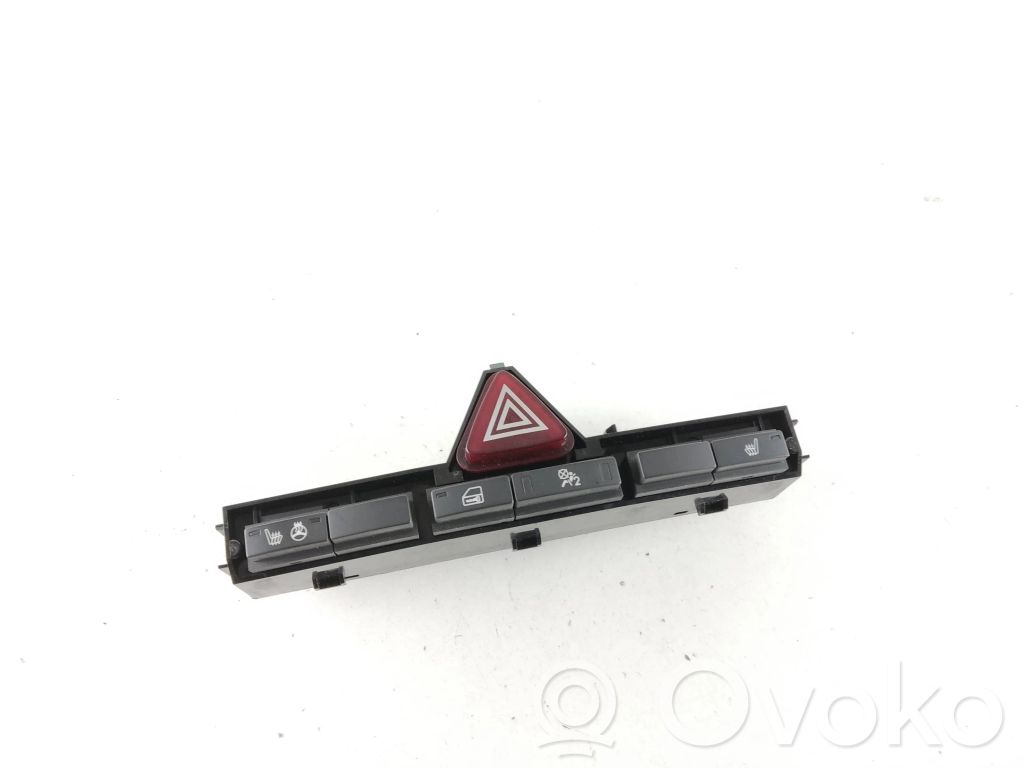 Opel Corsa D Hazard light switch 