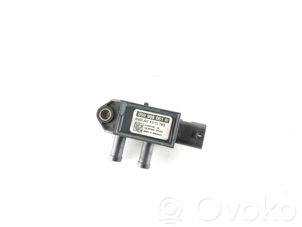 Porsche Macan (95B) Luftdrucksensor 
