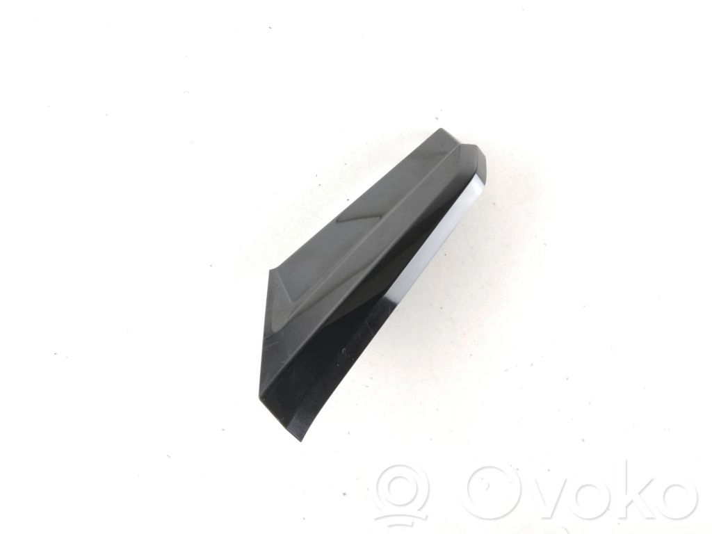 Audi e-tron Climate control/heater control trim 
