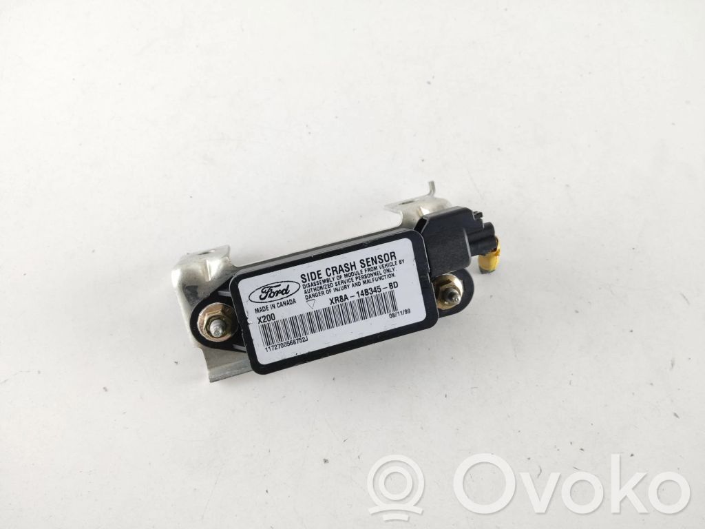 Jaguar S-Type Airbagsensor Crashsensor Drucksensor 