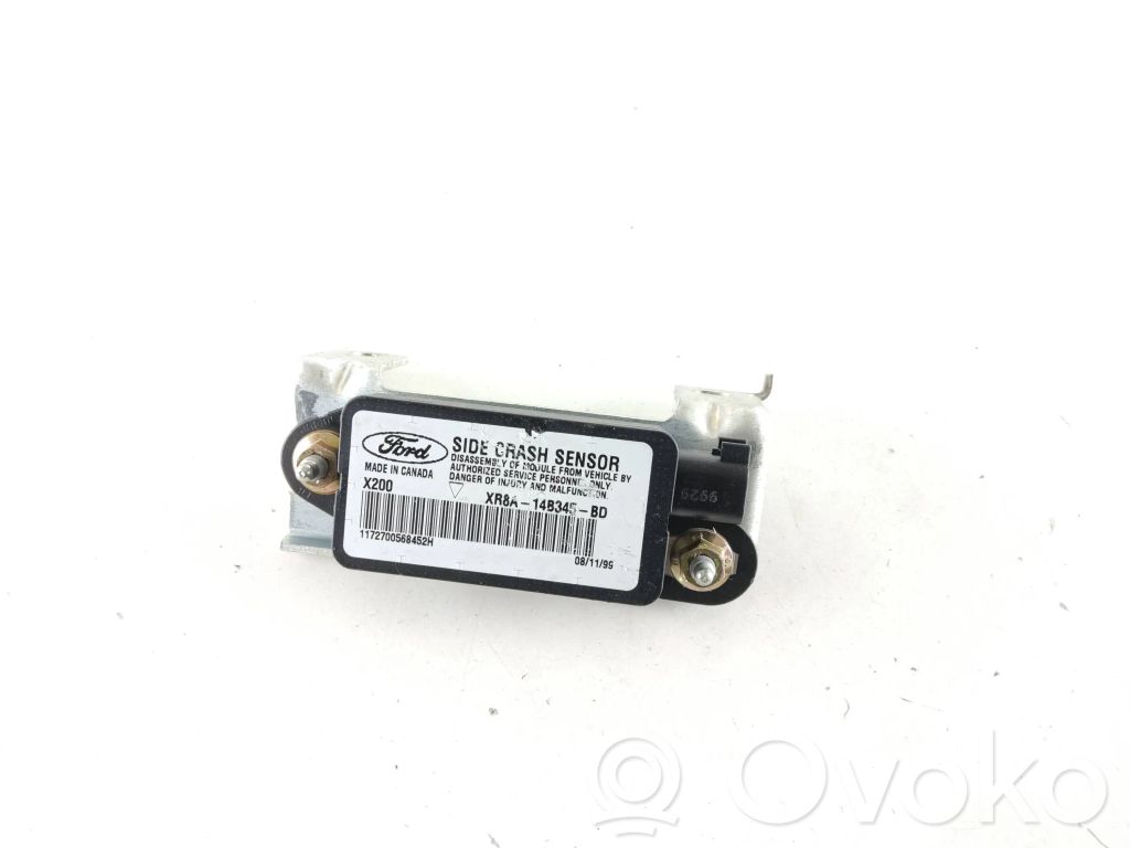 Jaguar S-Type Airbagsensor Crashsensor Drucksensor 