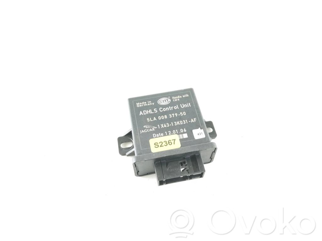 Jaguar S-Type Light module LCM 