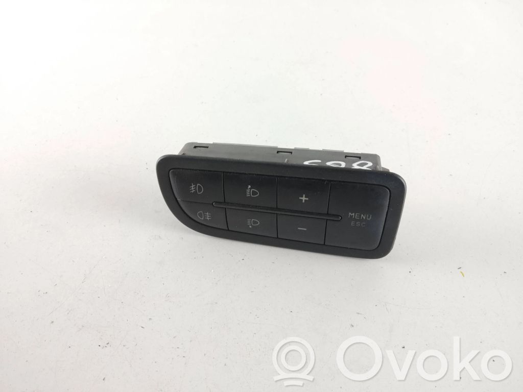 Citroen Nemo A set of switches 