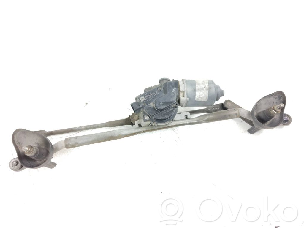 Dodge Caliber Wischergestänge Wischermotor vorne 