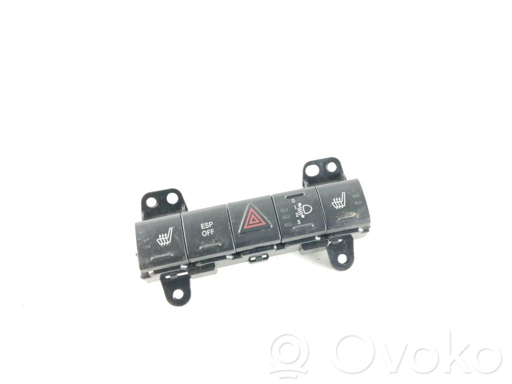 Dodge Caliber Hazard light switch 