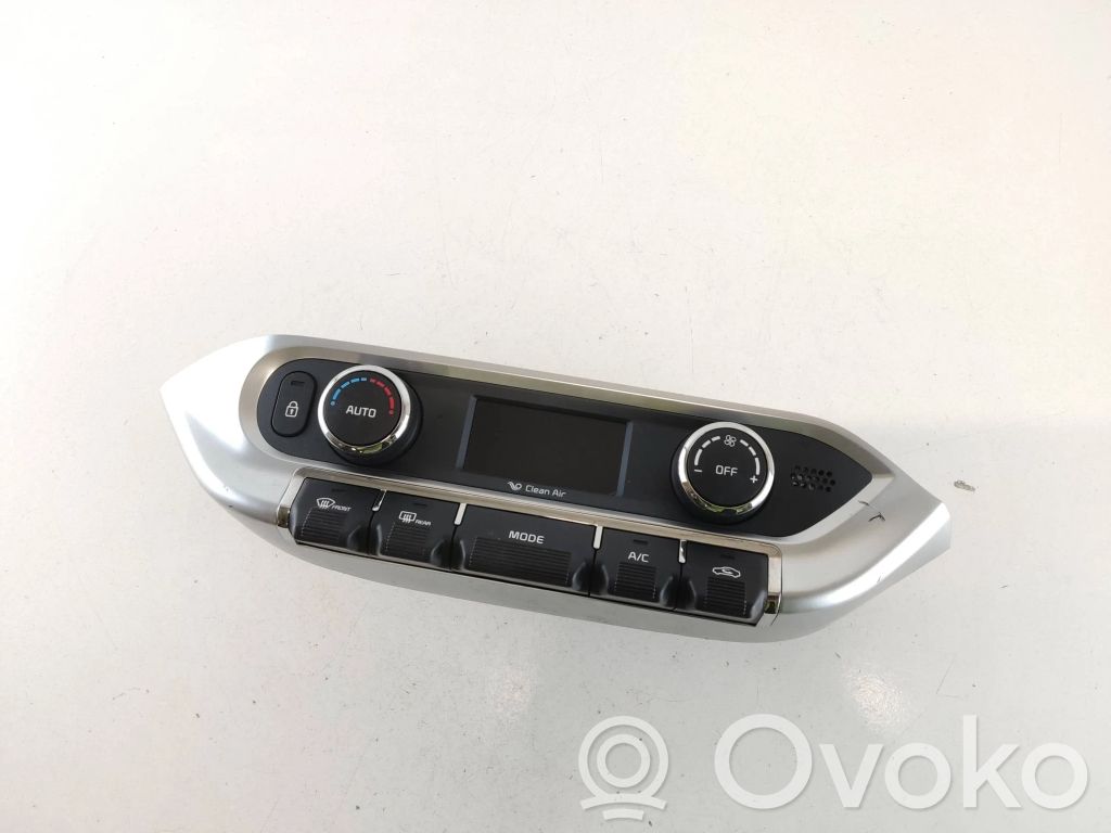 KIA Rio Climate control unit 