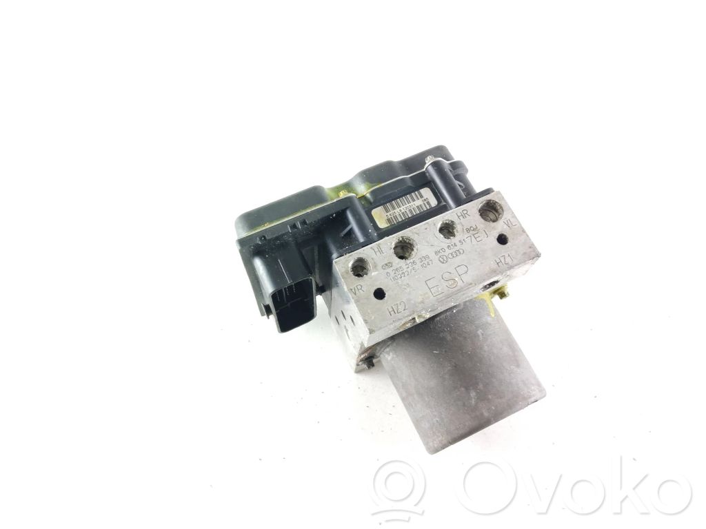 Audi A4 S4 B8 8K Pompa ABS 