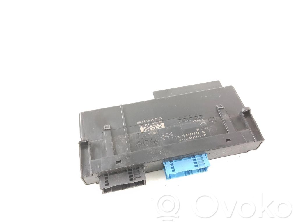 Comfort/convenience module   9187536,9187535,1050011090