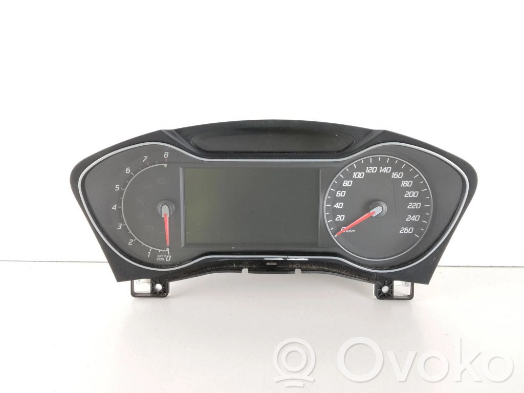 Ford S-MAX Speedometer (instrument cluster) 