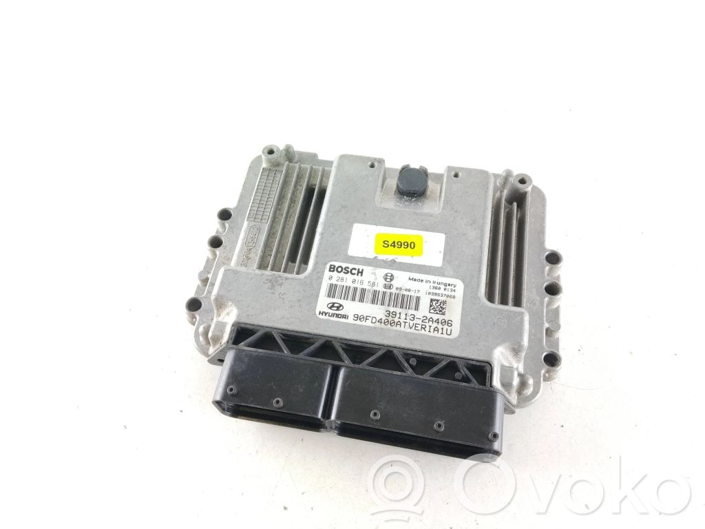 KIA Ceed Engine control unit/module 