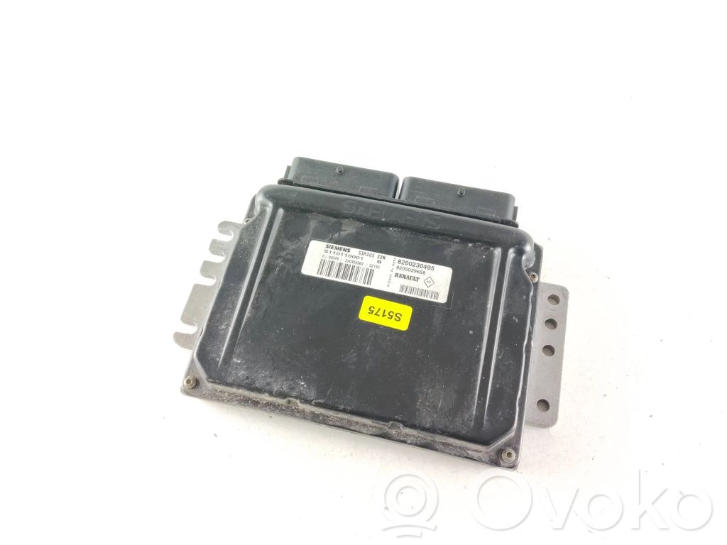 Renault Kangoo I Engine control unit/module 