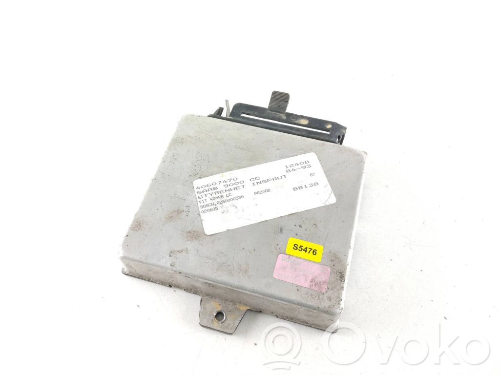 Saab 900 Engine control unit/module 