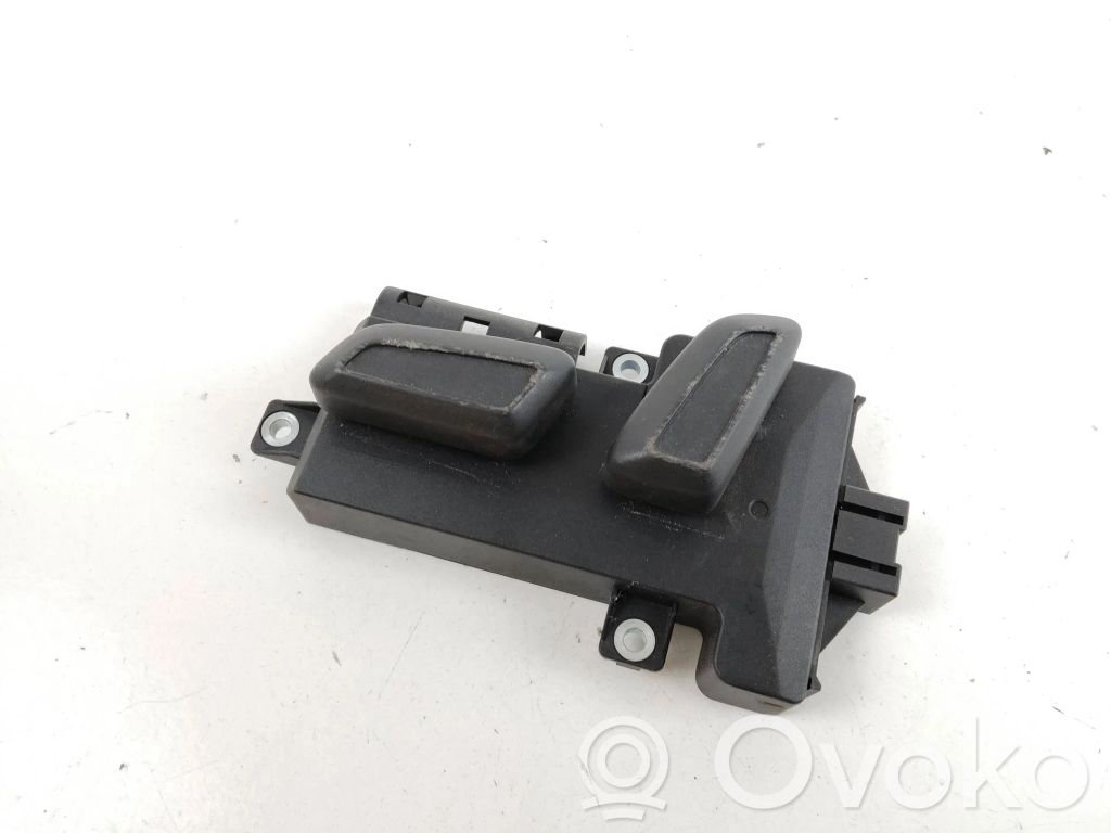 Audi A5 8T 8F Przyciski sterowania fotela 