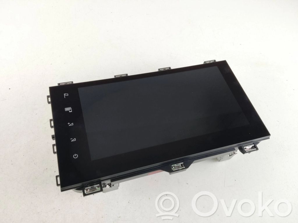 Seat Arona Screen/display/small screen 