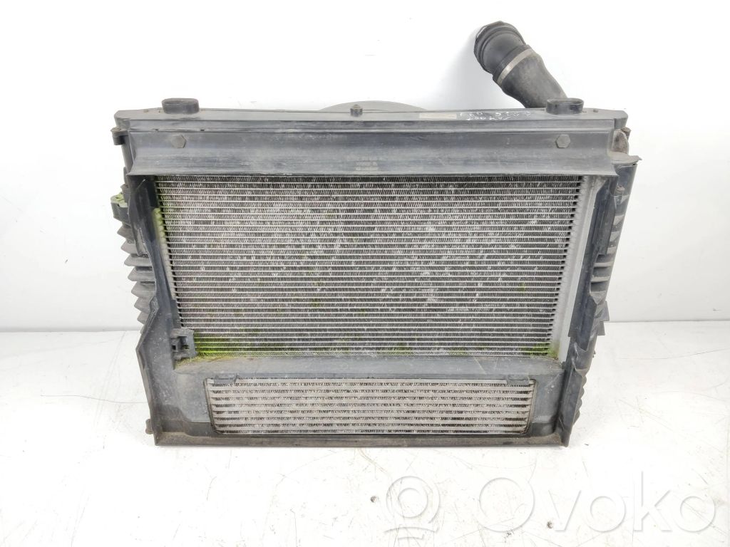 BMW 5 E60 E61 Radiator set 