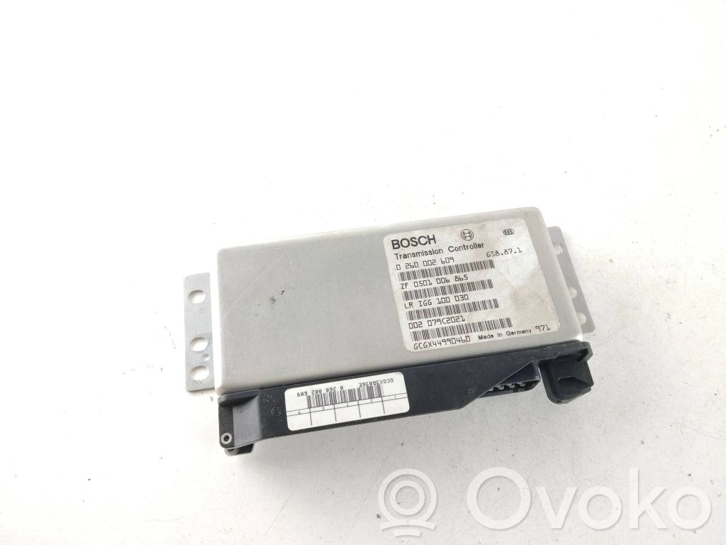 Land Rover Range Rover P38A Gearbox control unit/module 