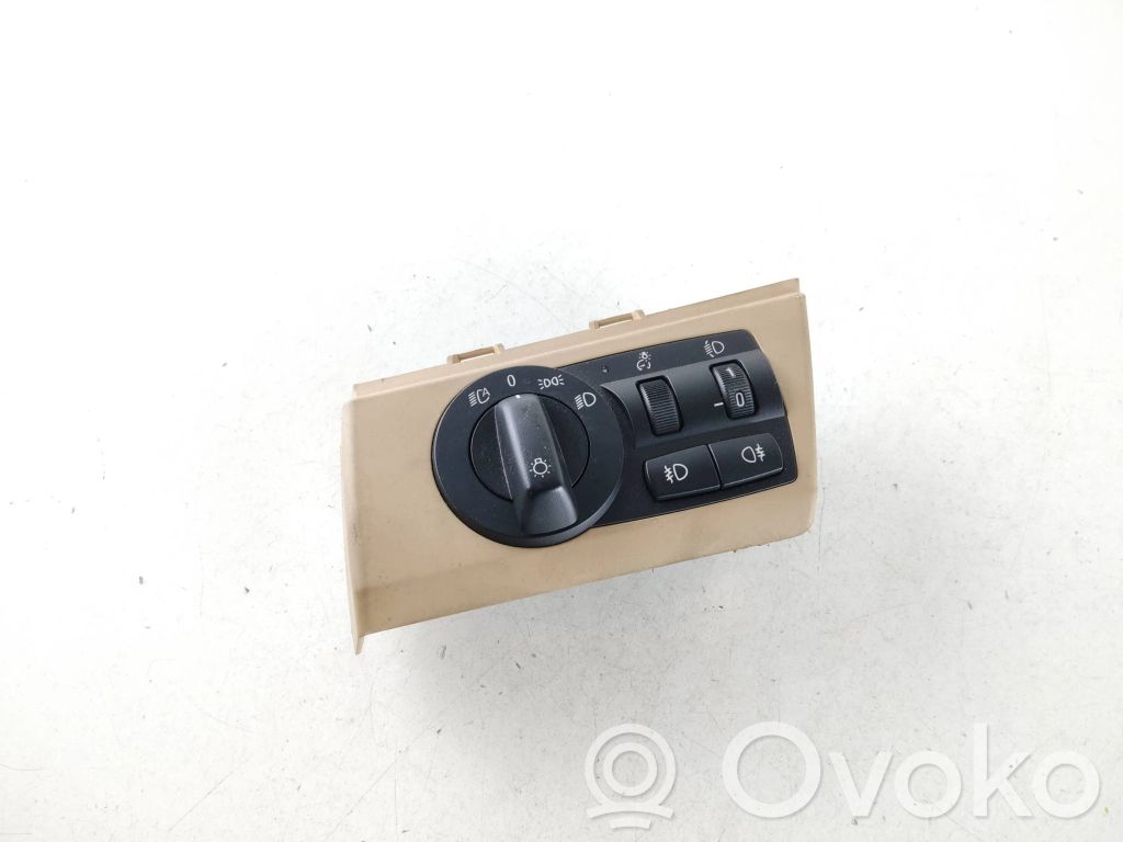 BMW X3 E83 Light switch 