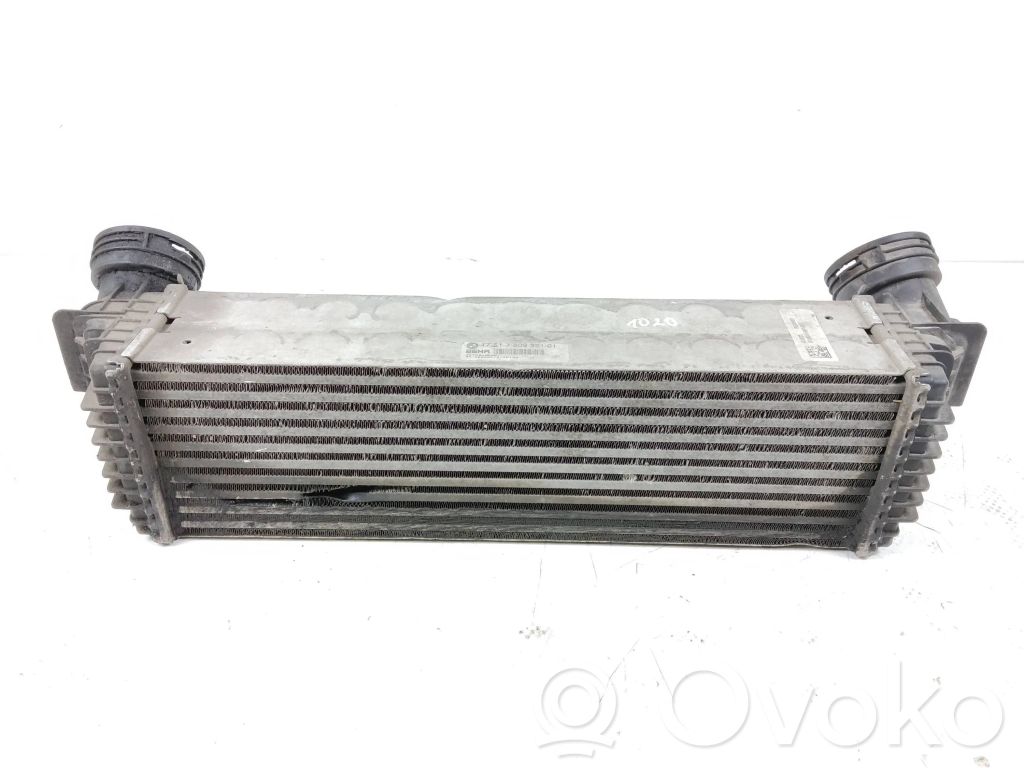 BMW X6 E71 Radiator intercooler 