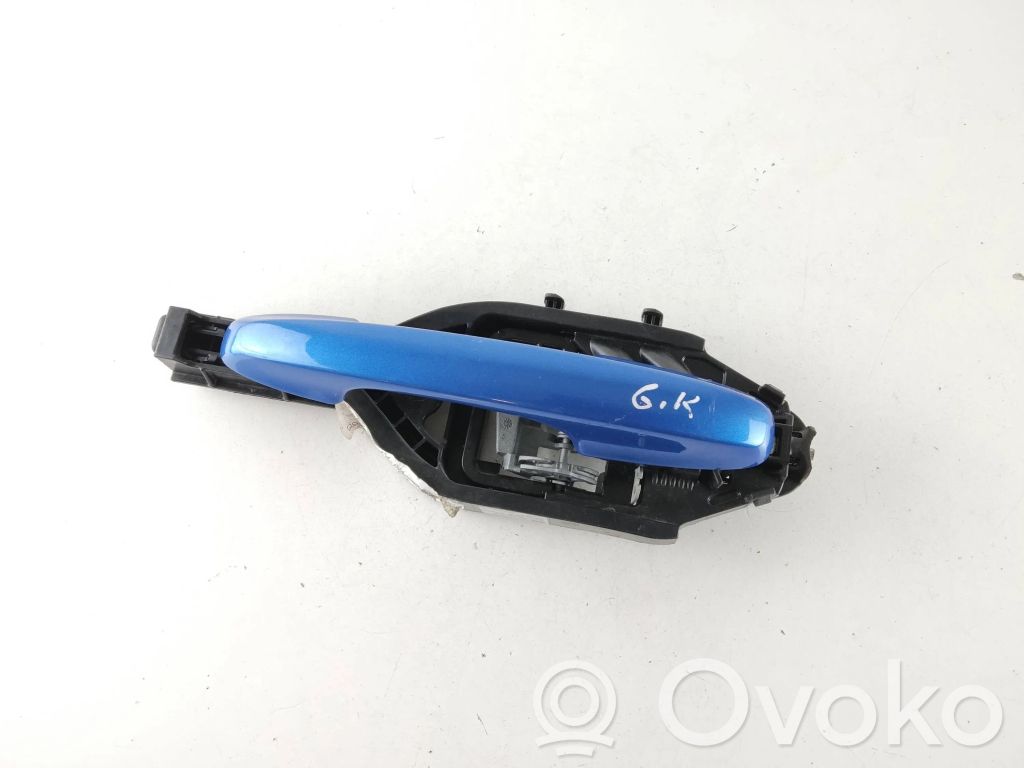 Ford Focus Manecilla externa puerta trasera 