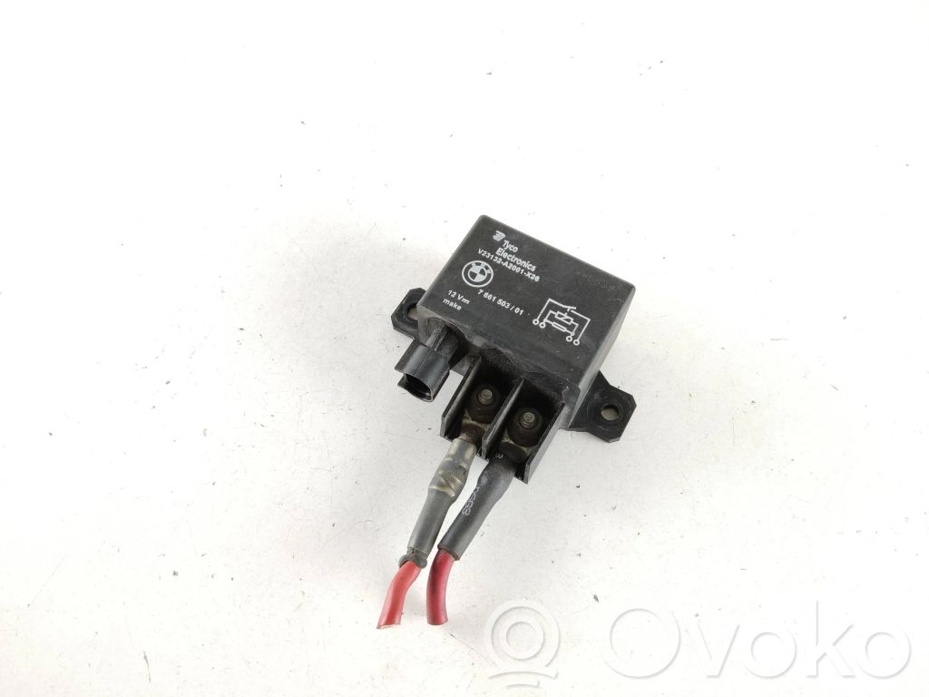 Cableado positivo   7661503,V23132A2001X26
