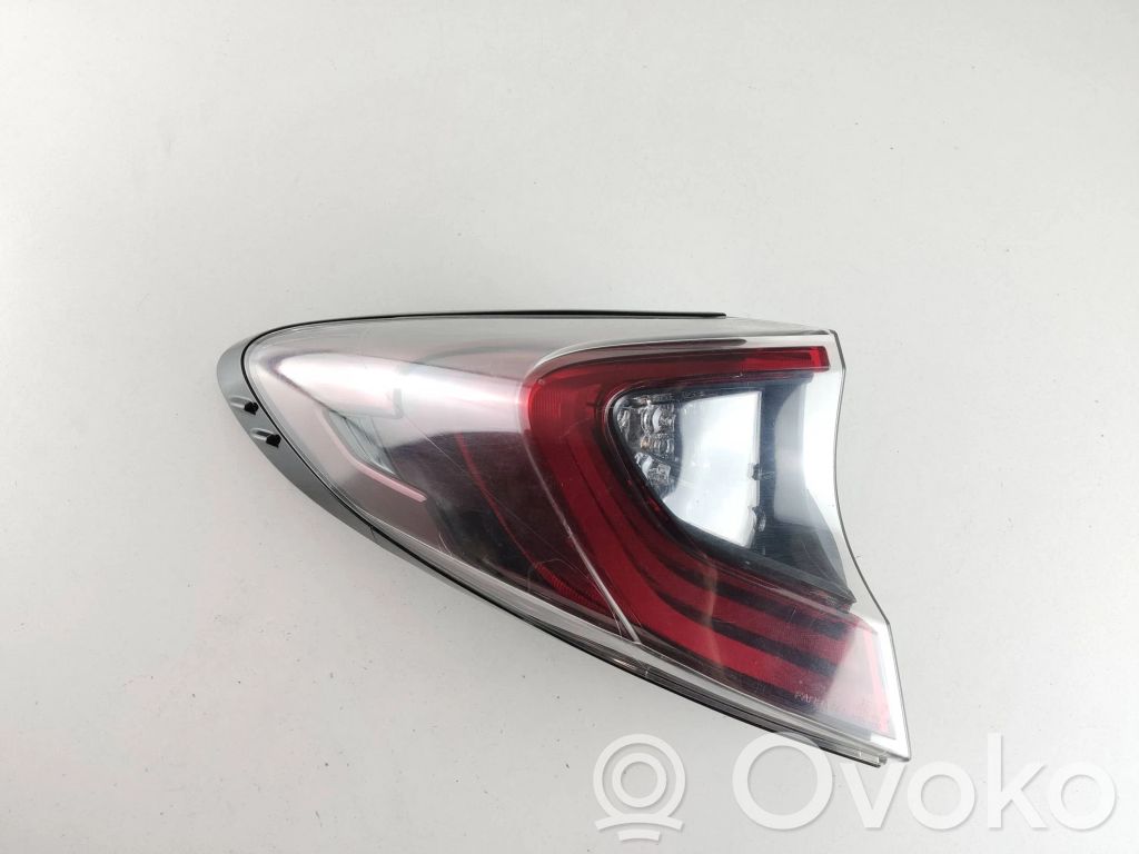Toyota C-HR I Lampă spate în caroserie 