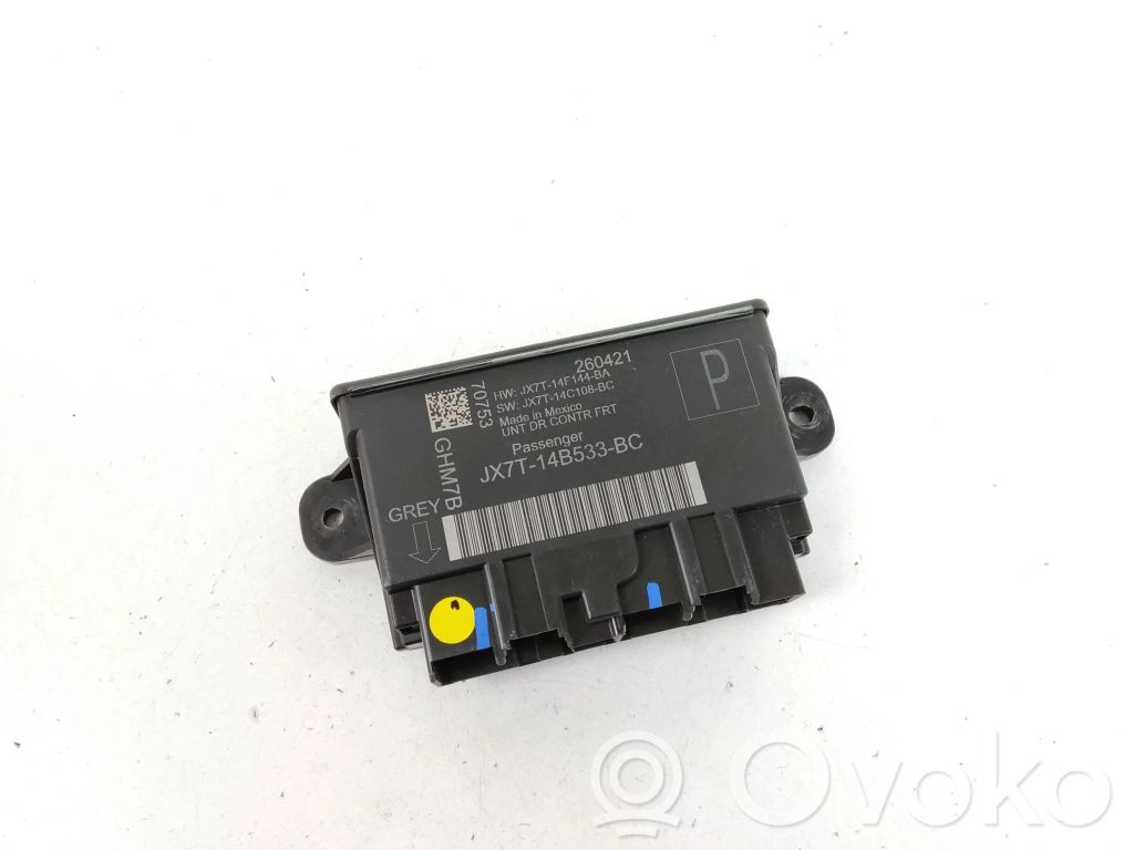 Ford Mustang Mach-E Door control unit/module 