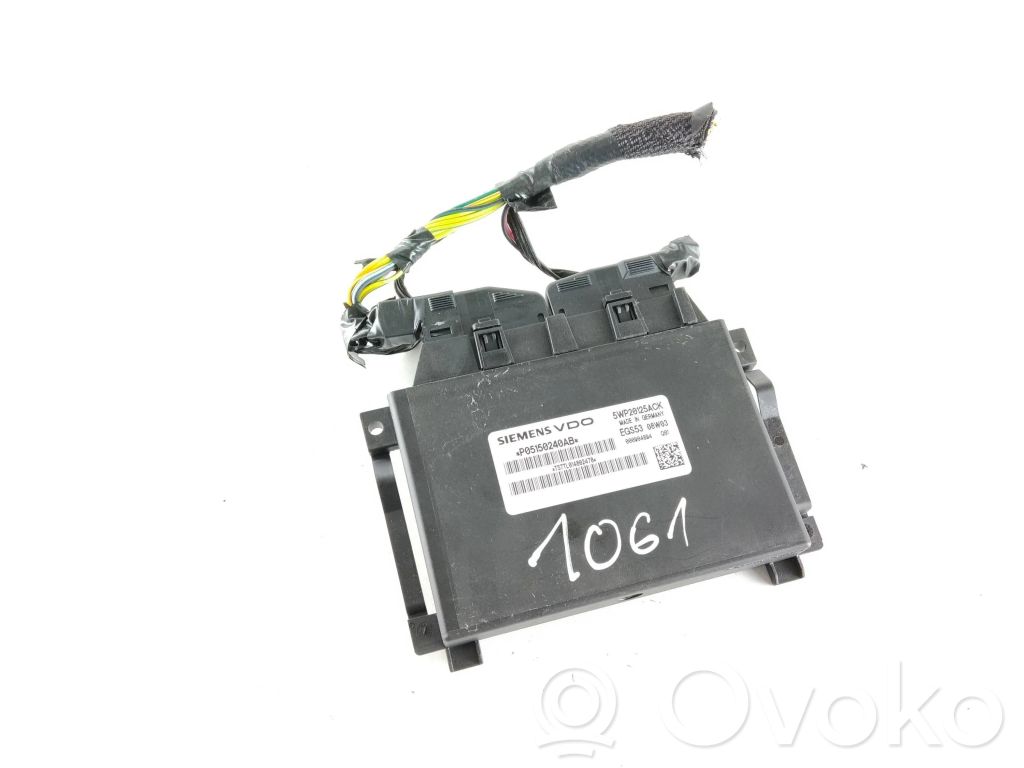 Jeep Cherokee KJ Gearbox control unit/module 