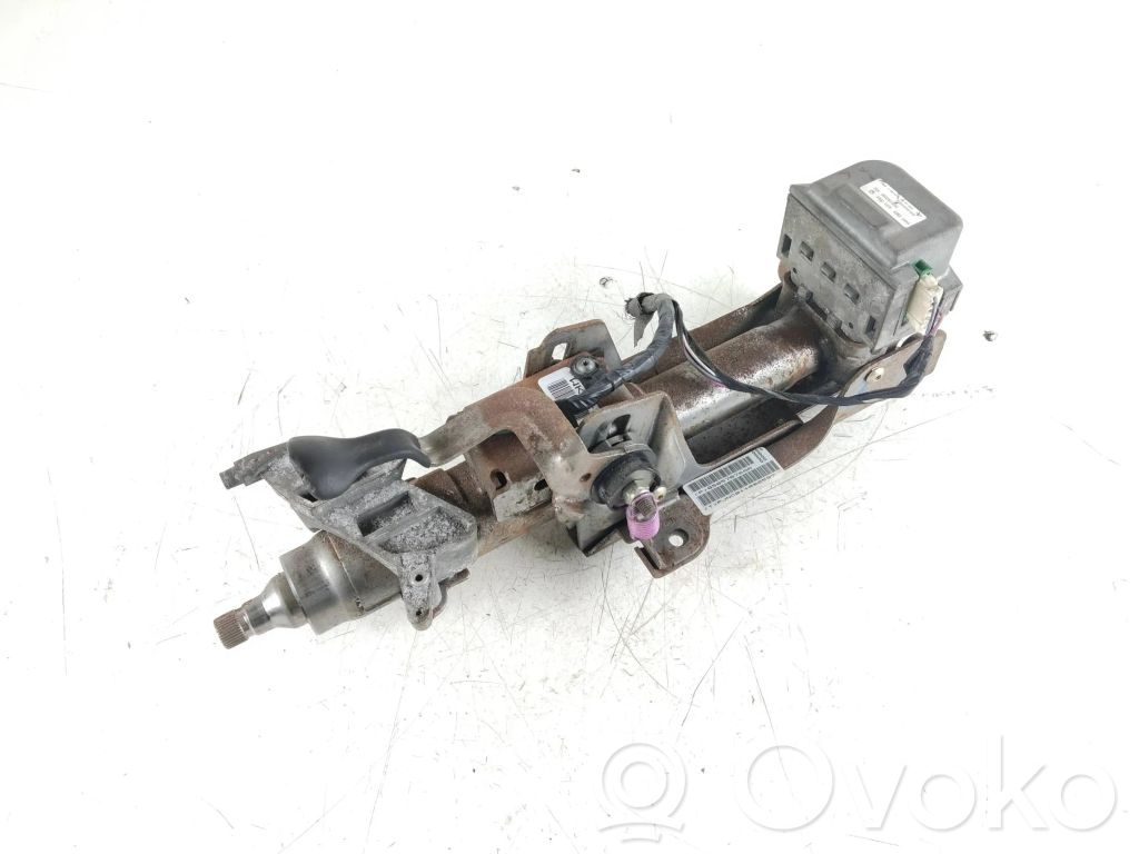 Jeep Cherokee III KJ Steering wheel axle set 