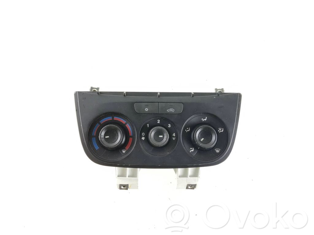 Opel Combo D Panel klimatyzacji 